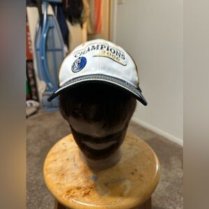 Vintage NBA Reebok Dallas Mavericks “western conference championship” hat 2006